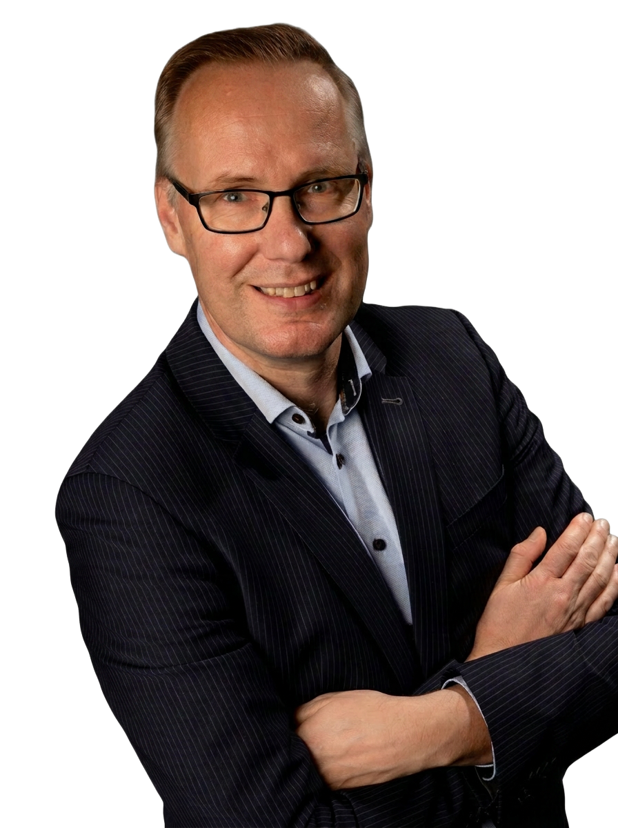 Martin de Bruin — senior riskprofessional